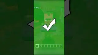 Проверяем мифы в играх🔍 |3| #shorts #games #minecraft  #мифы #игры