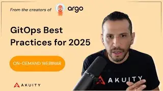 GitOps Best Practices Every DevOps Team Should Follow in 2025 [Webinar]