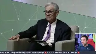 Jerome Powell Speaks at Stanford | Fed Speech Today.