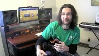 Overloud TH2 guitar amp simulator review by David Walliman