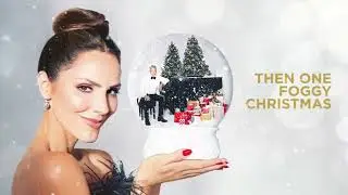 David Foster & Katharine McPhee - Rudolph the Red-nosed Reindeer (HD Lyric Video)