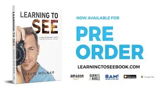 Learning to See - Official Book Trailer