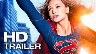 SUPERGIRL Official Trailer (2016)