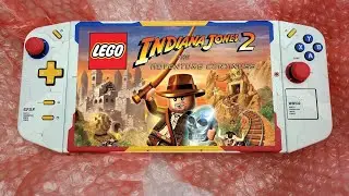 Lenovo Legion Go | Lego Indiana Jones 2