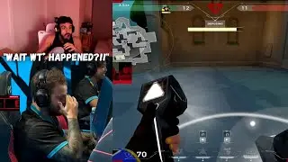 Tarik is SHOCKED by C9 Moose 12-11 DEFUSE BLUNDER..