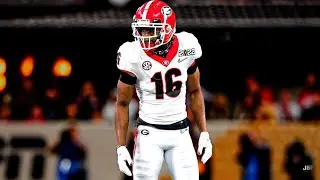 Georgia Safety Lewis Cine 2021 Highlights ᴴᴰ