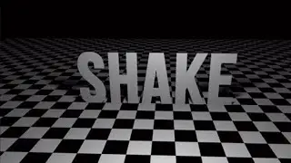 How to Create 3D Camera Shake in After Effects With the Wiggle Expression