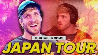 Logan Paul Comments On Missing WWE Japan Tour | Departing AEW Star Addresses WWE Rumours