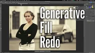 Photoshop Generative Fill – I've Changed My Opinion