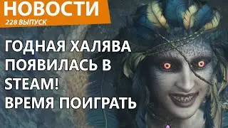 Главный RPG-хит Steam 2024 года стал бесплатным. Но нужно поторопиться. Новости