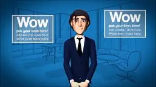 Best Business Explainer Video Templates After Effects Template