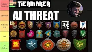 Immortal Empires AI Threat Tier List