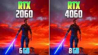 RTX 2060 vs RTX 4060 - Time for an Upgrade??