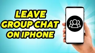 How to Leave a Group Chat on iPhone (Easy Steps)