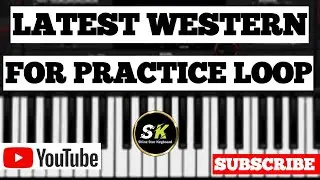 Western loop for practice loop || 2023 new loops || 