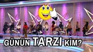 İşte Benim Stilim - Gün Sonu Tarz Yarışmacılar - 32. Bölüm 7. Sezon