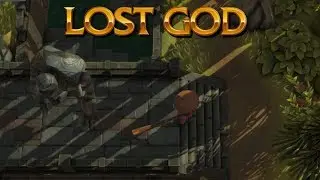 Lost God - First 20 Minutes of Gameplay (PC) (No Commentary)