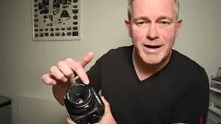 Bronica ETRS checks - essential viewing if buying ETRS, ETRSi, ETR and ETRC 6x4.5 film cameras