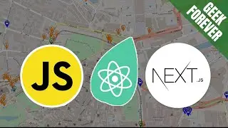 👨‍💻Next.js | React Leaflet Quick Setup