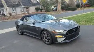 Saying Goodbye to my Mustang GT after 6 short months...