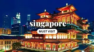 The World's Richest Country 🇸🇬 | Visit Singapore in 2025!