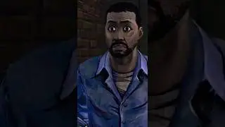 The Walking Dead Season 1 Gameplay (Youtubeshorts) Telltale Games Walkthrough 2024 Episode 4