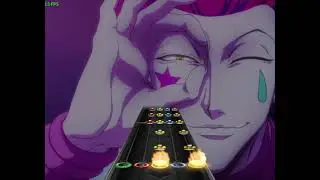 Illusionist Dance from hxh - Clone Hero Chart