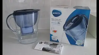 How To Setup The BRITA Marella Water Filter & MAXTRA Filter Cartridge Quick & Easy Steps + Review.