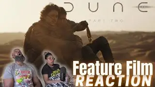 Dune: Part Two (2024) Movie | Reaction