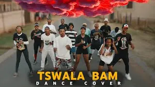 Tswala Bam Dance Cover | Katlehong Kids