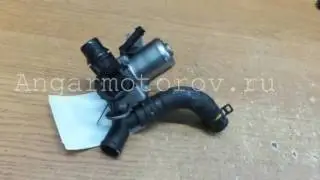 Клапан отопителя для Mercedes W204 C-class A6512000231 6512000231
