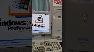 Windows 2000 professional (Startup)