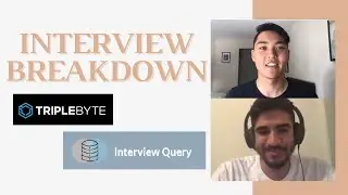 Machine Learning Engineer Interviewing Tips with Alex