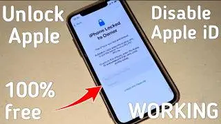 iCloud DNS Bypass 2024!! How to delete icloud account without previous owner ✅ forgot your apple id✅