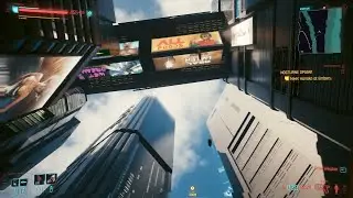 cyberpunk 2077 RELIC MALFUNCTION DETECTED