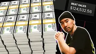 4 RULES To Make OVER $100,000 Online Selling Beats