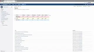 Sort a table in view mode - Learn Atlassian Confluence #91