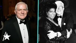 Phil Donahue Dead: Oprah, Sarah Jessica Parker & More Celebs React