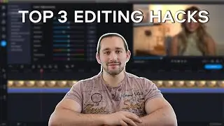 Top 3 Editing Tips That Look PRO 😎 Video Editing with Movavi