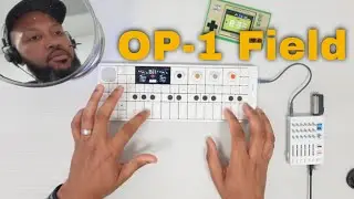 OP-1 Field Exploration: Creating a Beat from Scratch