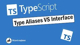 TypeScript Tutorial For Beginners - Type Aliases VS Interface #12 | TypeScript Course