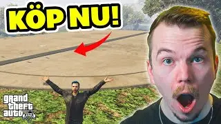 KÖP EN FACILITY NU EXTRA BILLIGT | GTA 5 Online på svenska