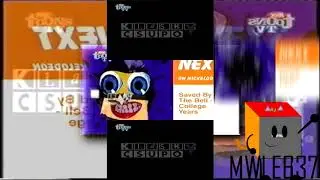 YTPMV Klasky Csupo on Nicktoons TV UK Scan V38