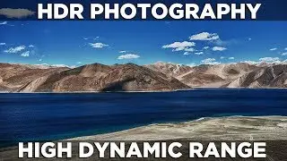 What is HDR photography explained - High Dynamic Range photo and how to shoot | Photography tips #8