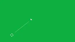 CALLOUT ARROW LINE GREEN SCREEN ANIMATION EFFECTS TRANSITION