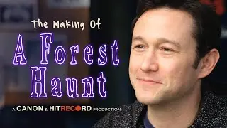 A story of collaboration | The Making of ‘A Forest Haunt’