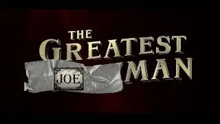 The Greatest Joeman - Joe Hendry Greatest Showman Music Video