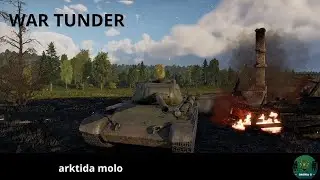 WAR TUNDER arktida molo