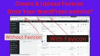 Favicon WordPress: How to change favicon in WordPress