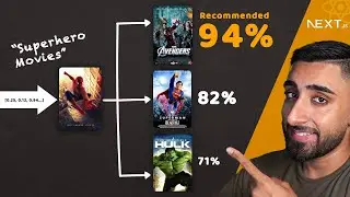 Let’s Build a Movie Recommendations Next.js App with Vector Embeddings (Generative AI for beginners)